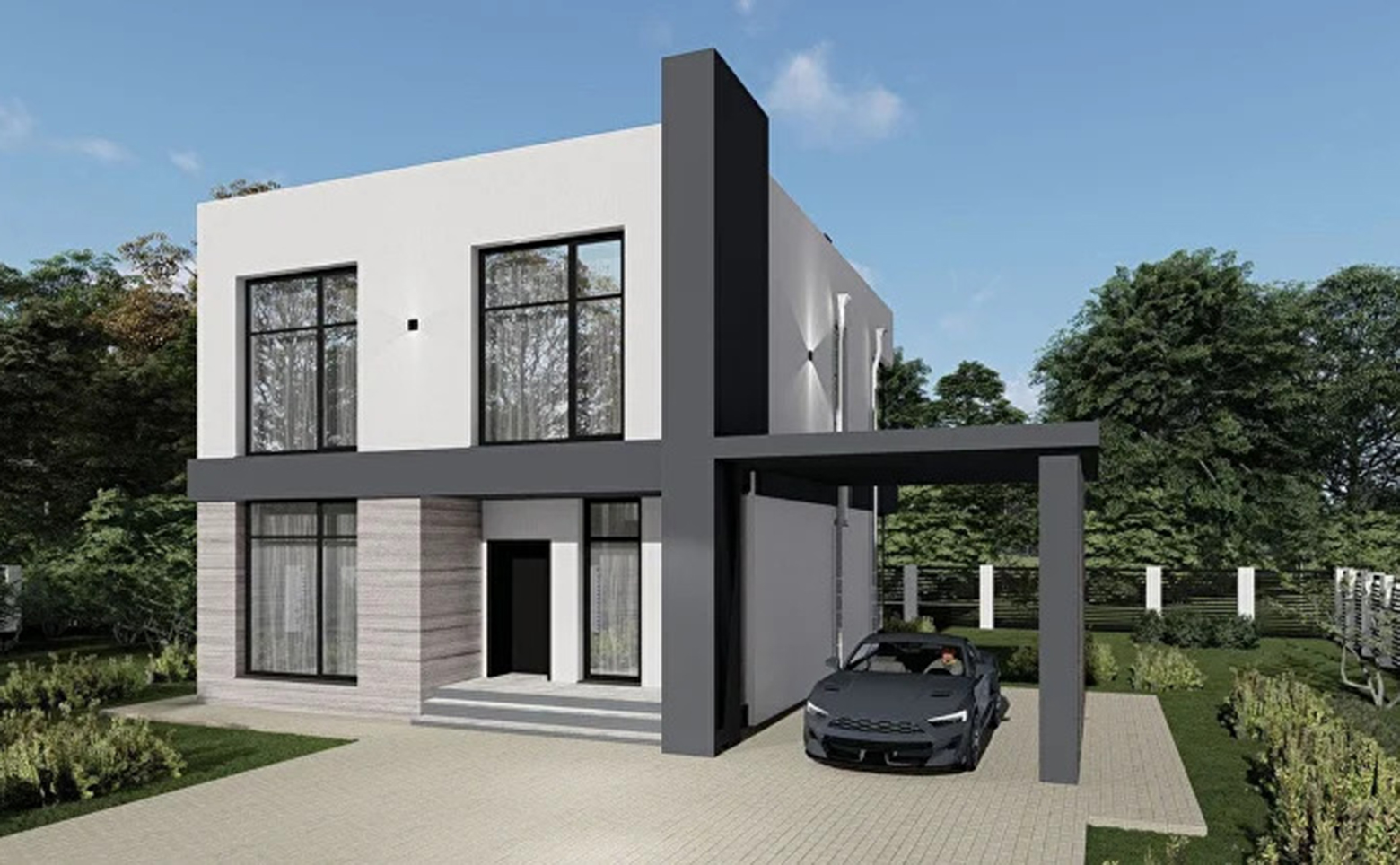 Коттеджный поселок VOLGA Residence