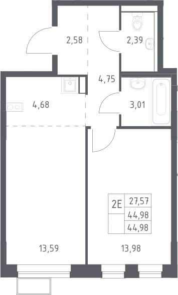 Егорово парк