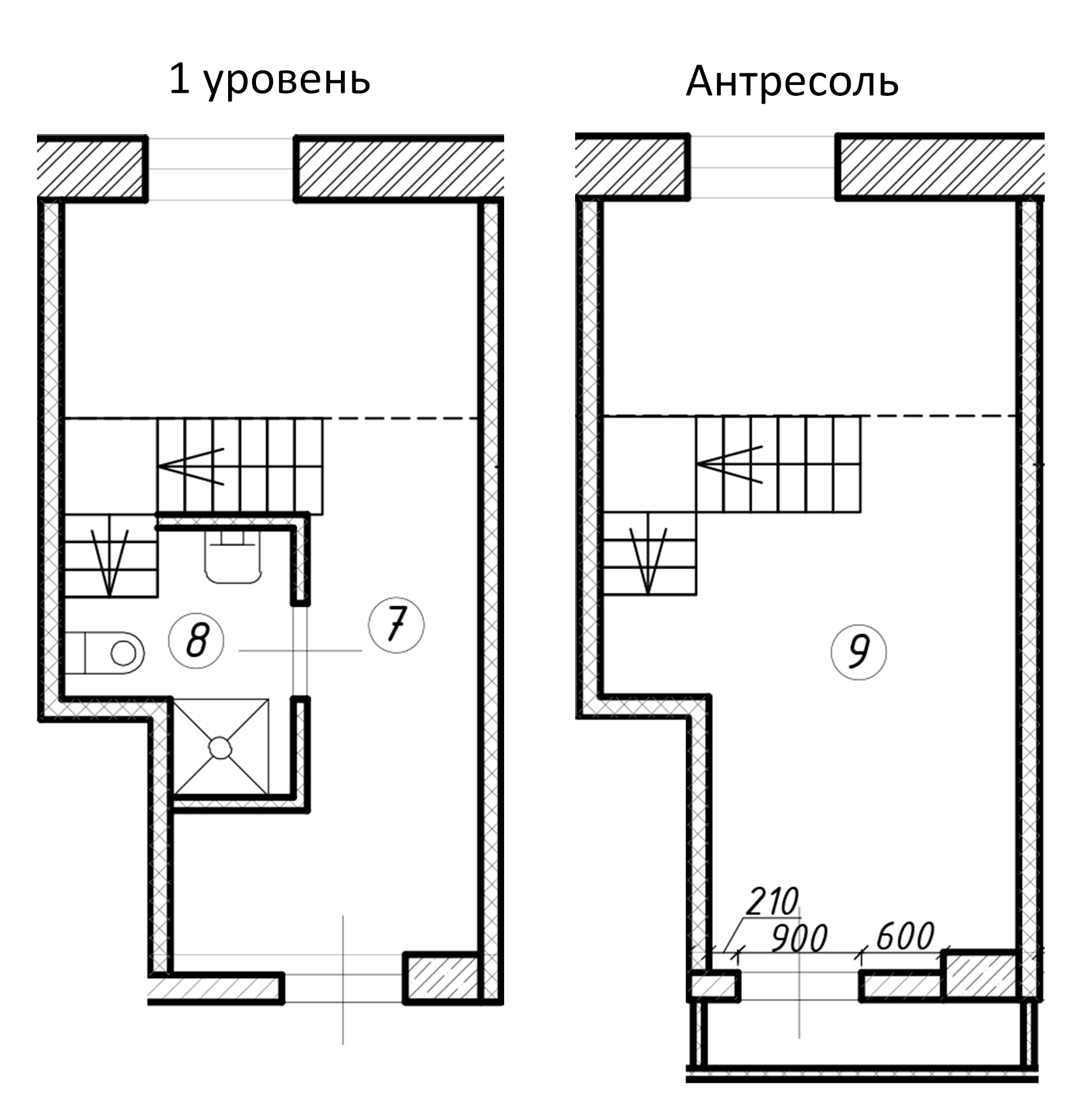 Апарт-комплекс LOOK-Apart