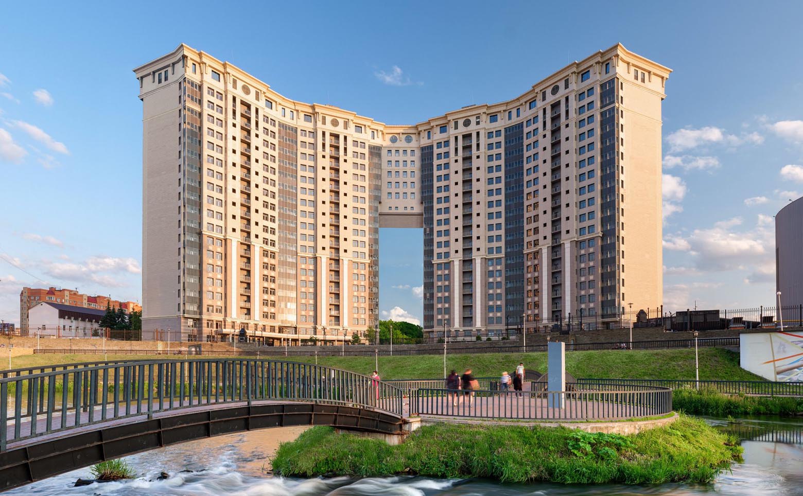 RIVER HOUSE Щелково