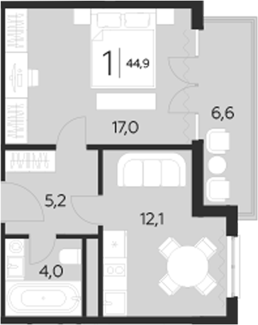LeePrime Residences Polyana Sochi