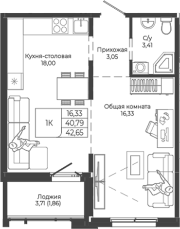 Легенда-155. Барнаул