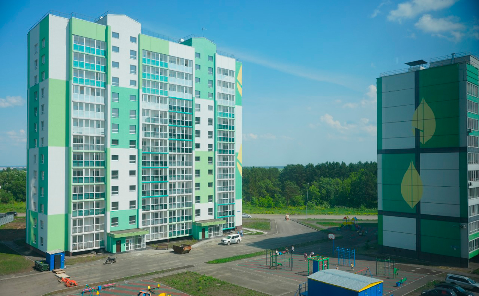 Юность-2. Кемерово