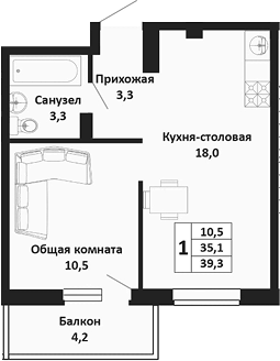 Южные Соседи