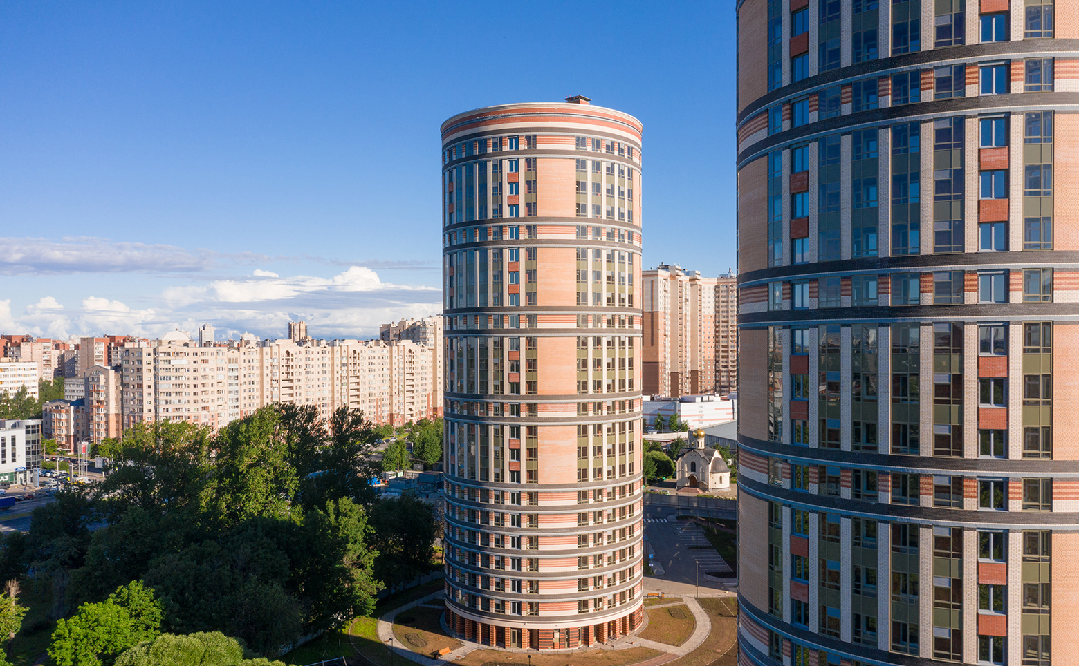 Зум Черная Речка