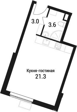 Дом в Малаховке