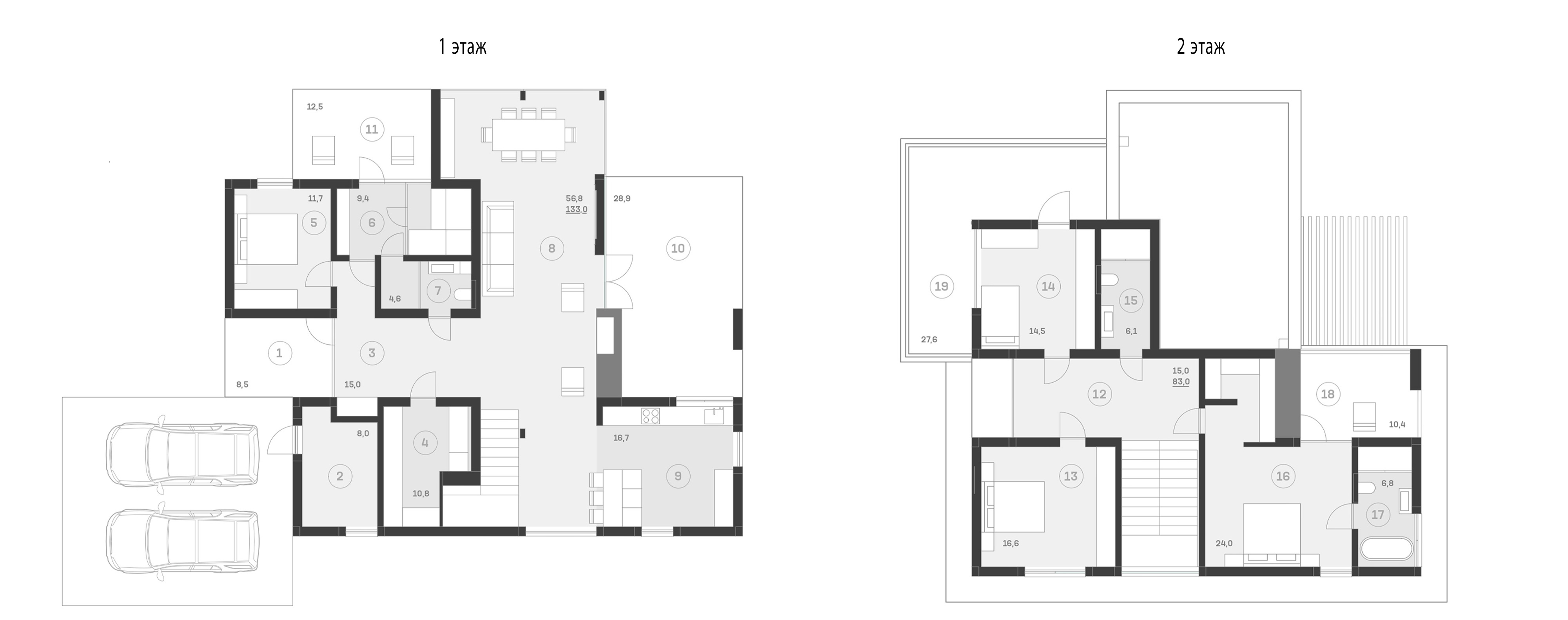 Коттеджный поселок Villa Oivala