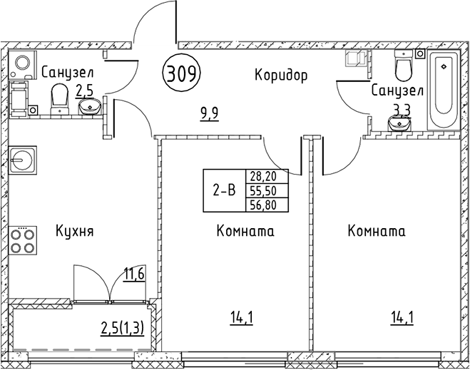 Кронунг Юг