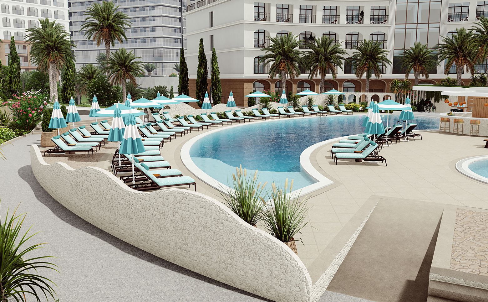 Гостиничный комплекс Royal Beach Sochi