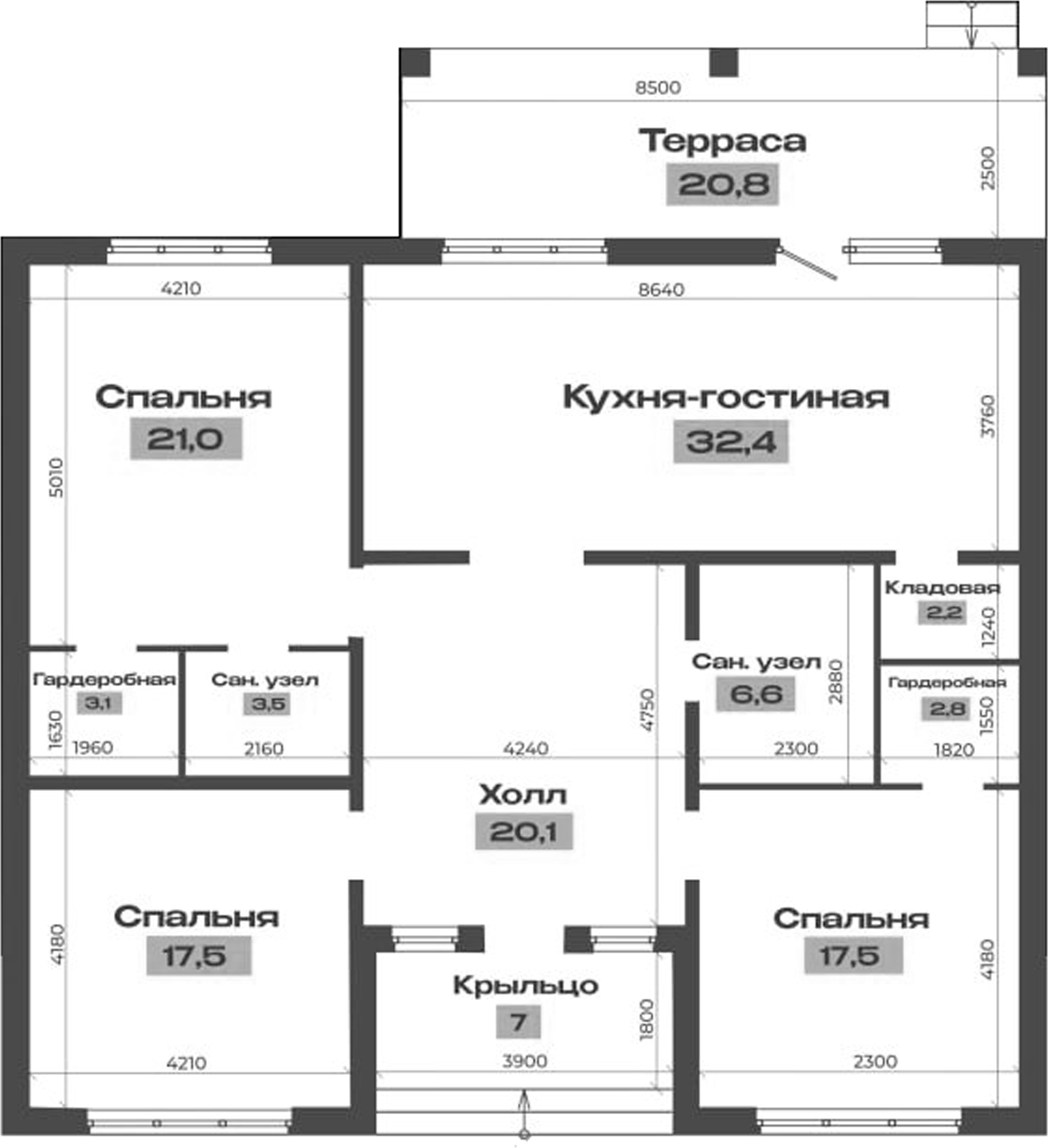 Коттеджный поселок Прибрежный