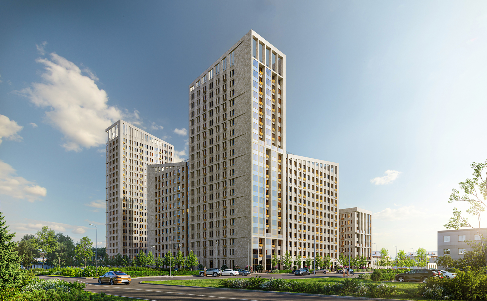 Московский