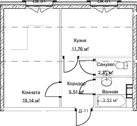 Дом На Большом Смоленском