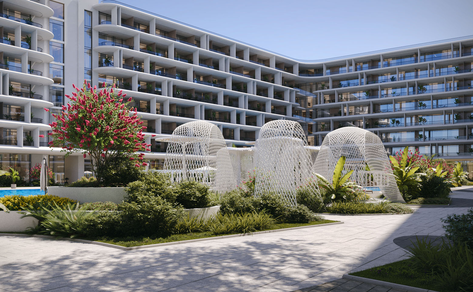 Mandarin Garden Hotel