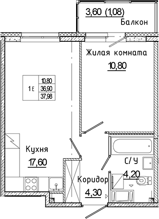 Аквилон Янино