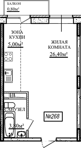 Истомкино Парк 2