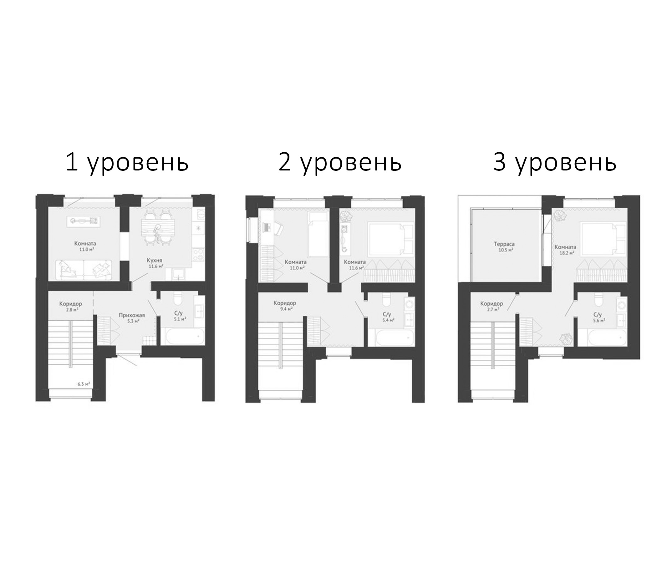 Коттеджный поселок Морион