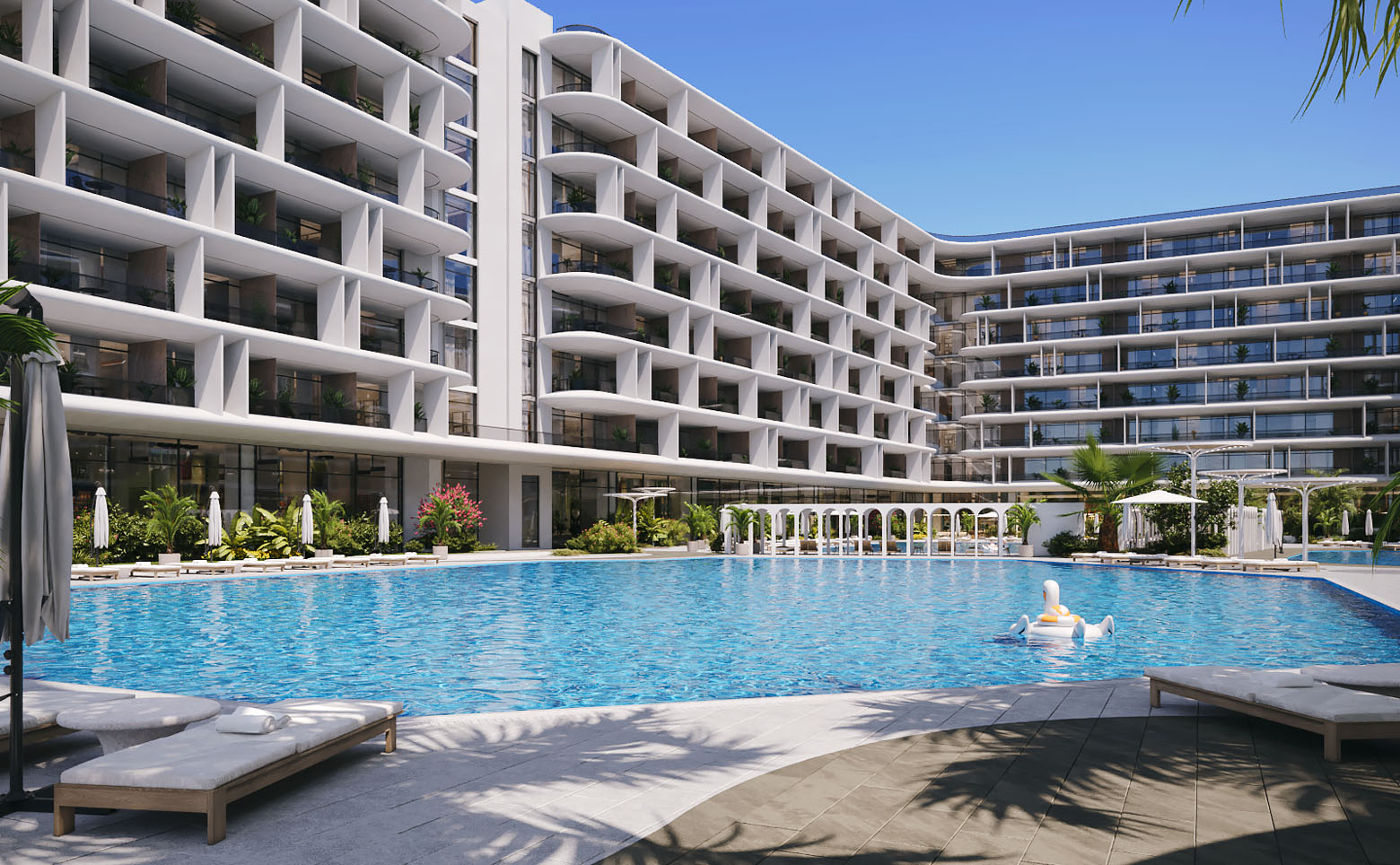Mandarin Garden Hotel
