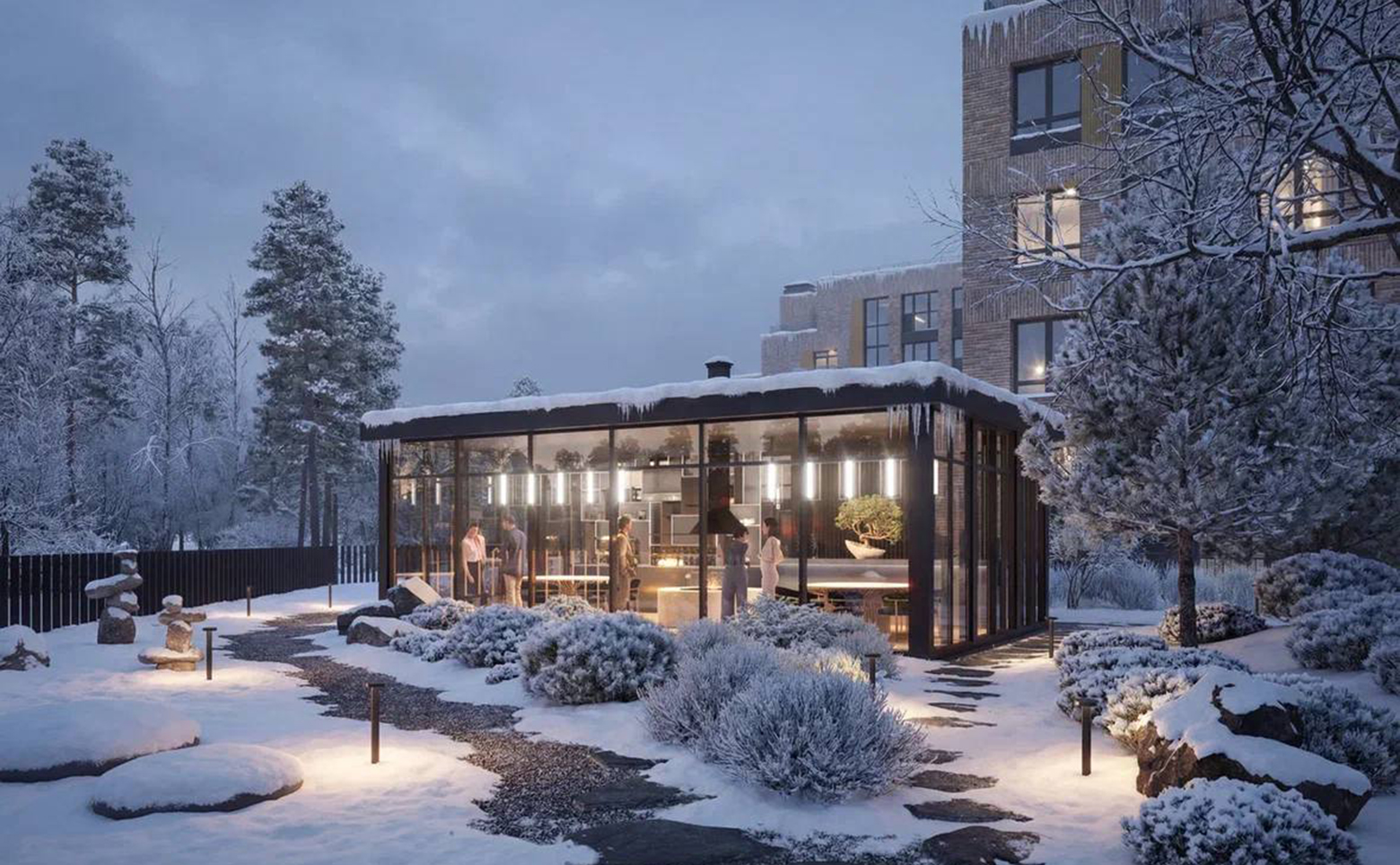 Ranta Residence