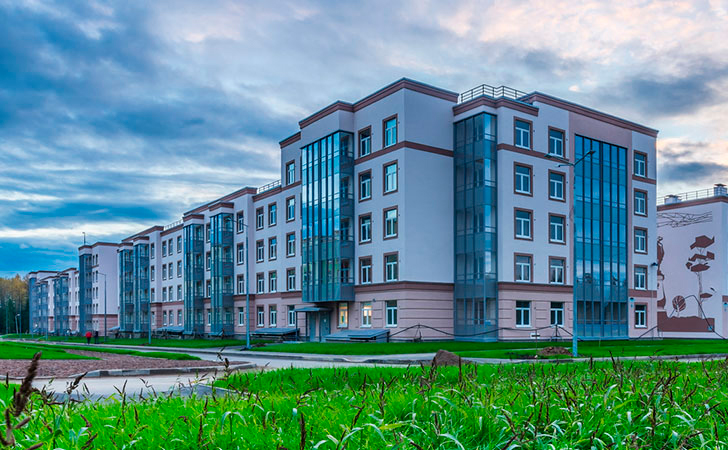 Сертолово Парк