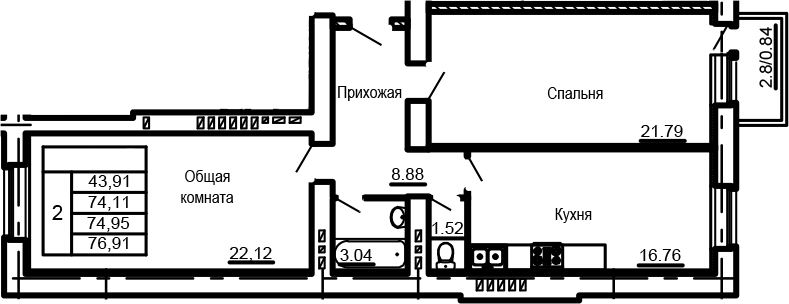Сиреневый квартал