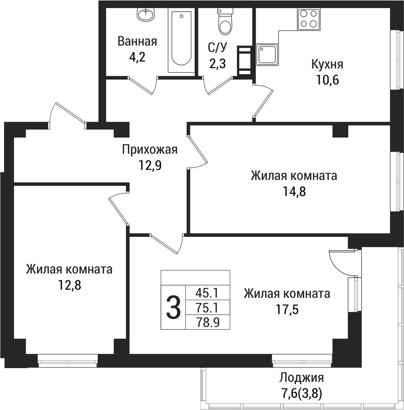 Южная Заря