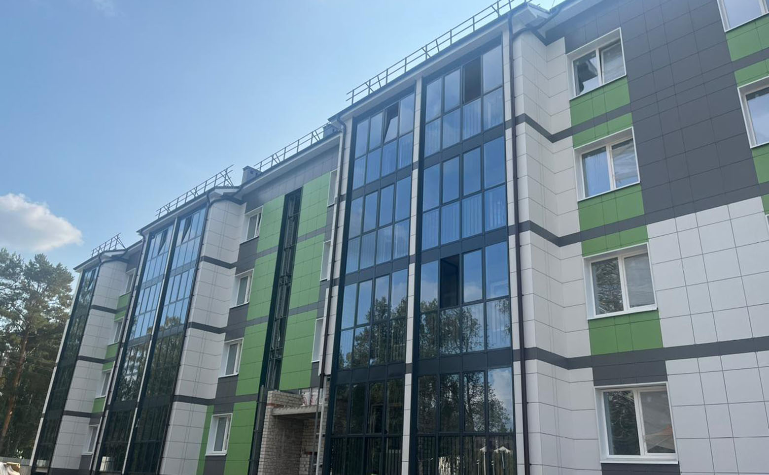 Бирюлинский парк