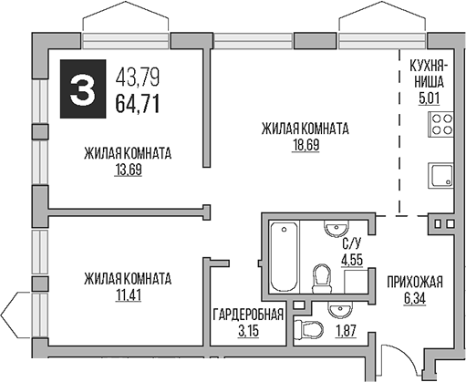 Гранель Коломенское