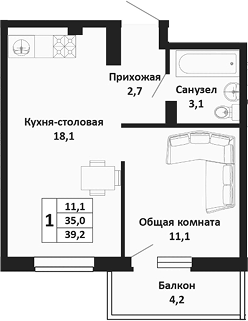 Южные Соседи