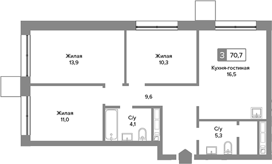 Сити квартал Отрада