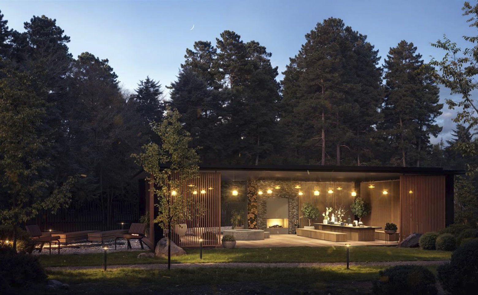 Ranta Residence