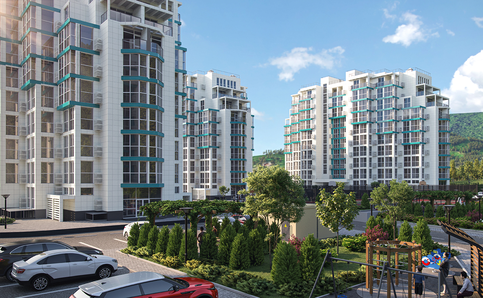 Agoy Park Residence by Lavicon