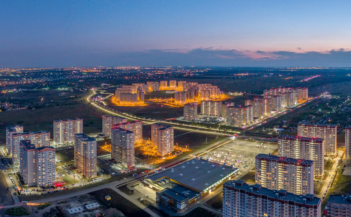 Суворовский