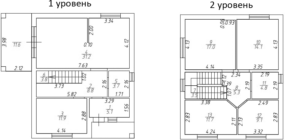 Коттеджный поселок Южный квартал