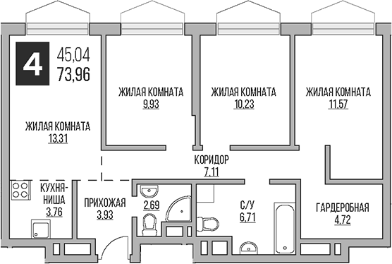 Гранель Коломенское