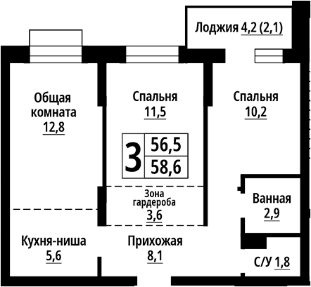 Родные берега. Барнаул