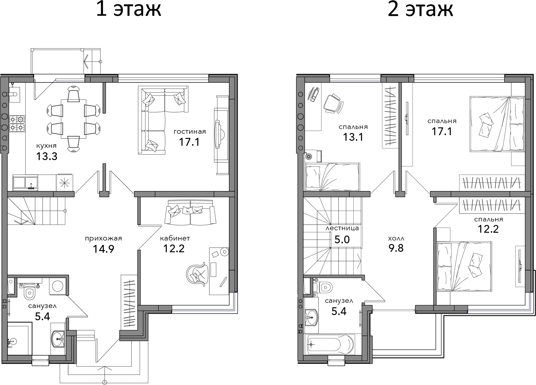 Коттеджный поселок Новая Елизаветка