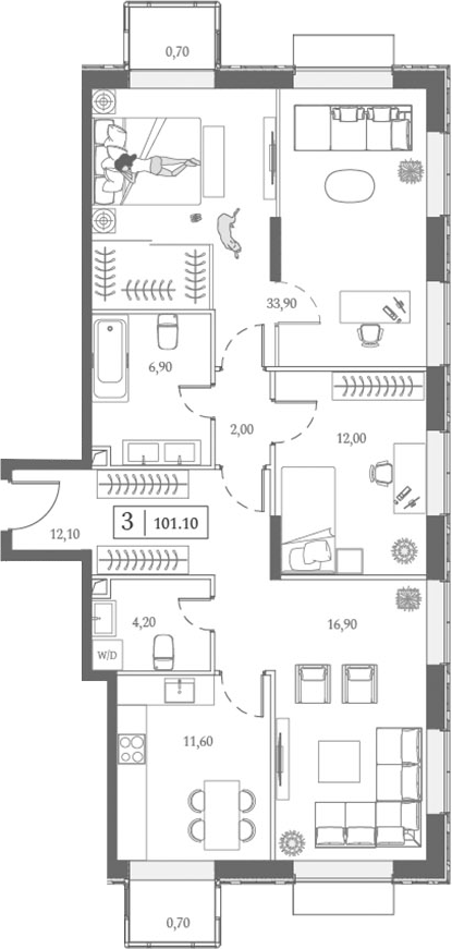 Dream Towers