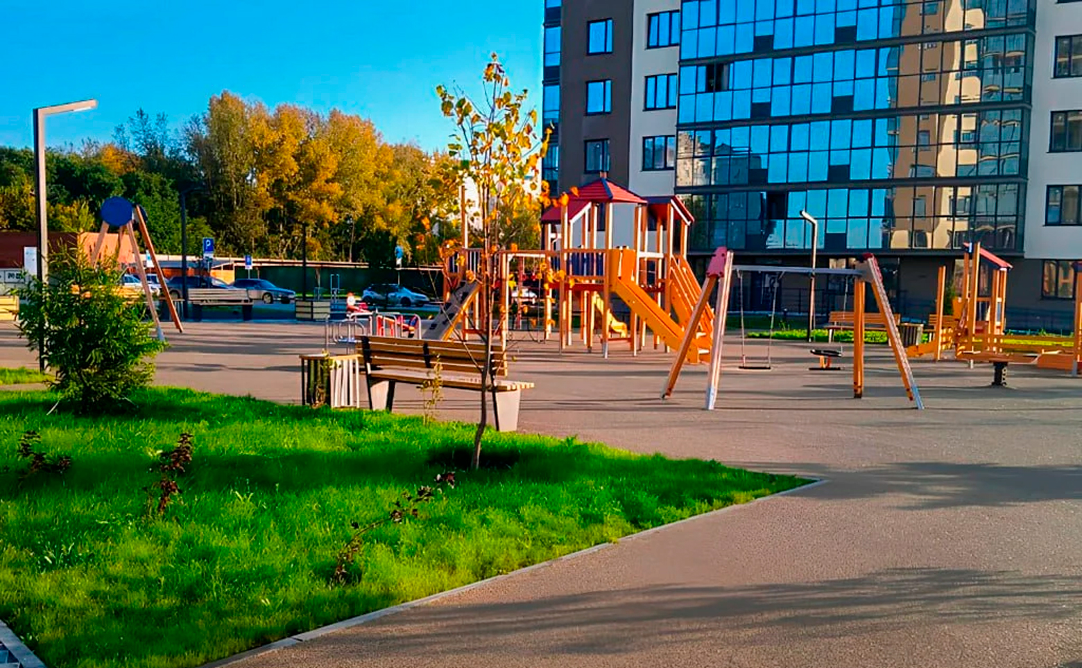 Зоркий парк