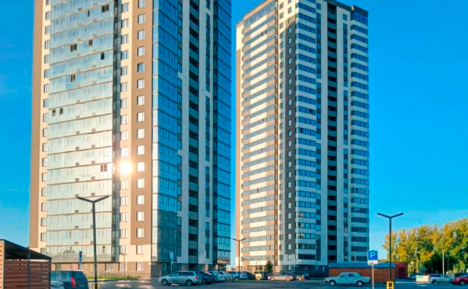 Зоркий парк