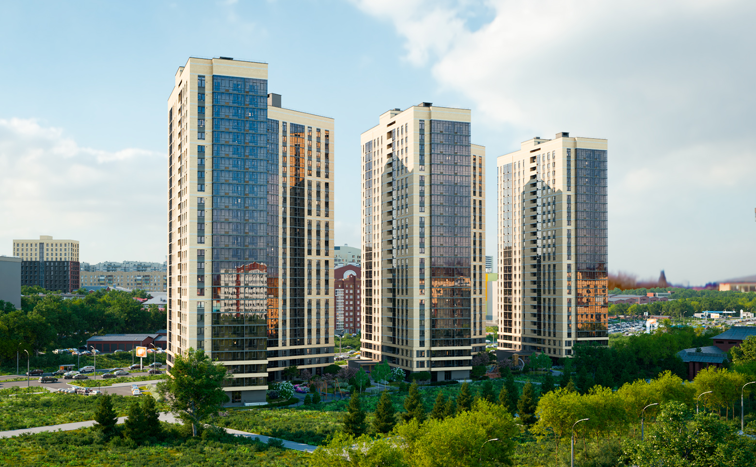 Сакура парк
