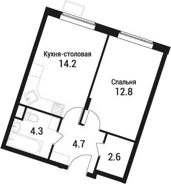 Дом в Малаховке