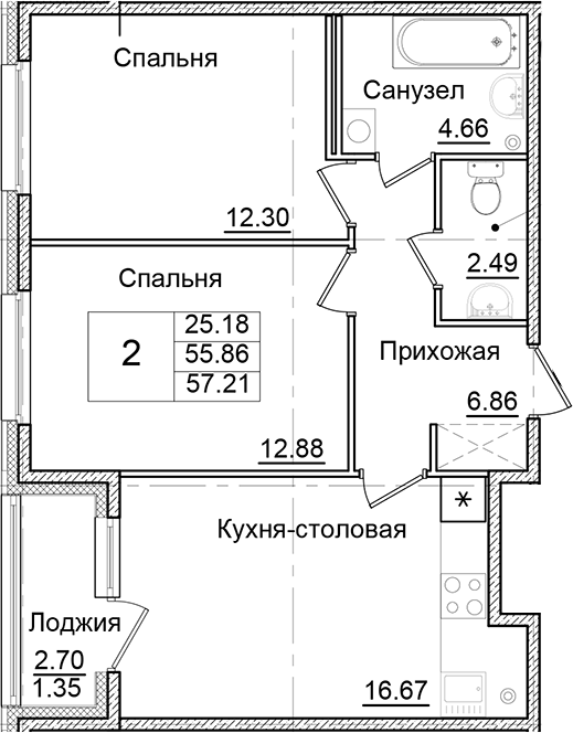 Квартал Заречье