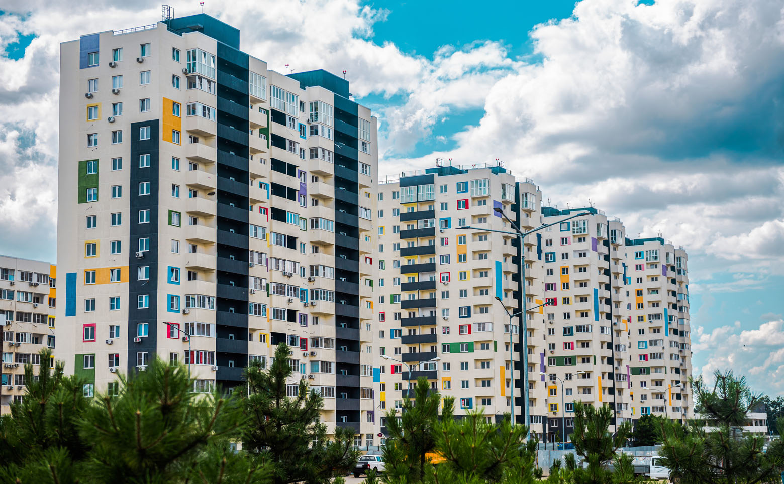 Микрорайон Южане