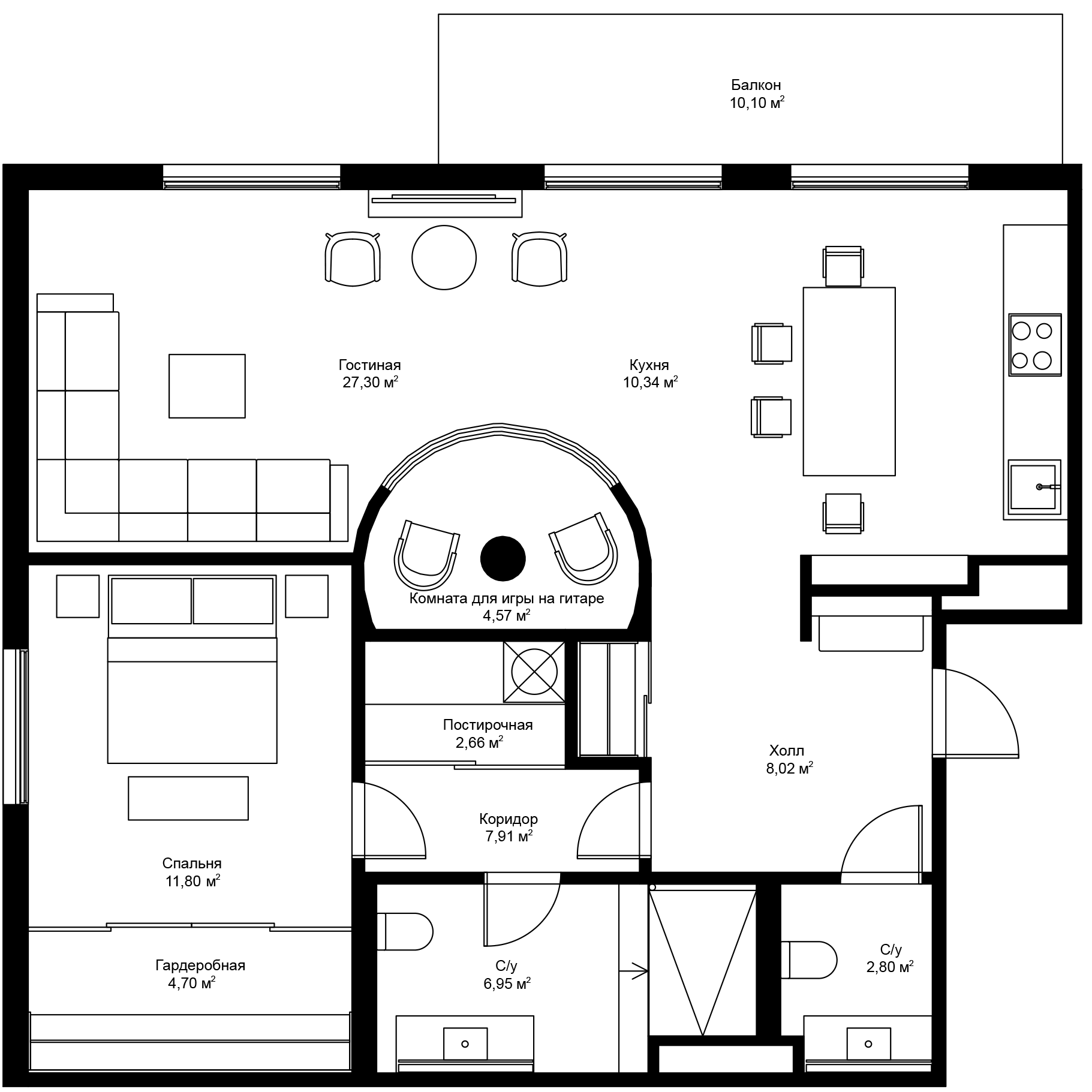 River Residences