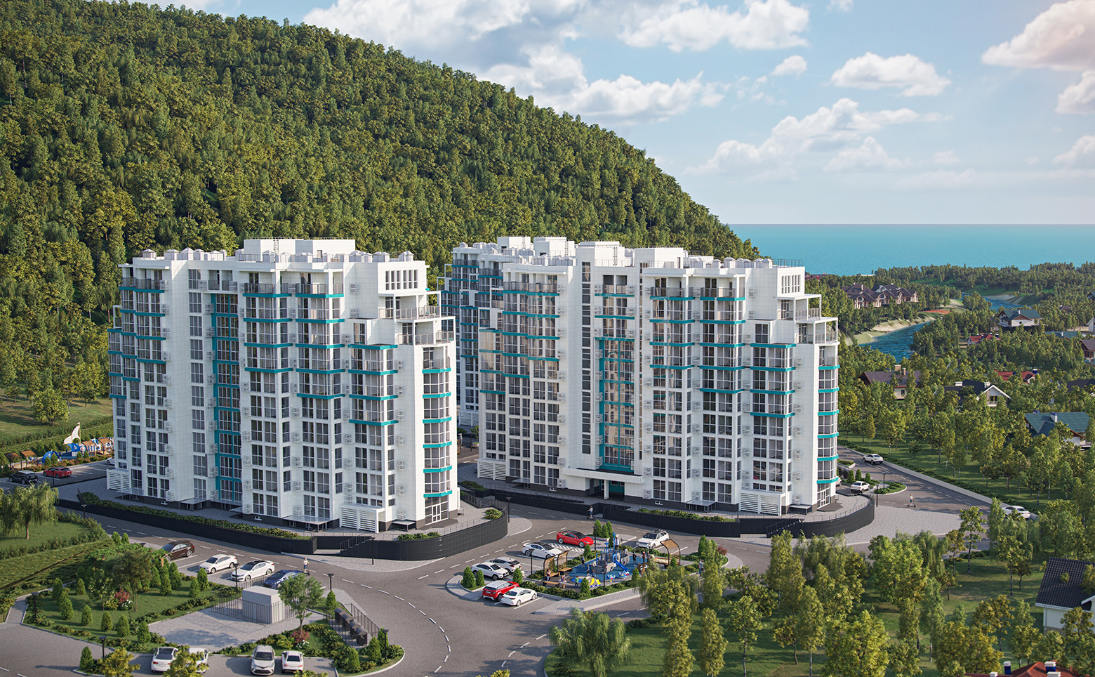 Agoy Park Residence by Lavicon