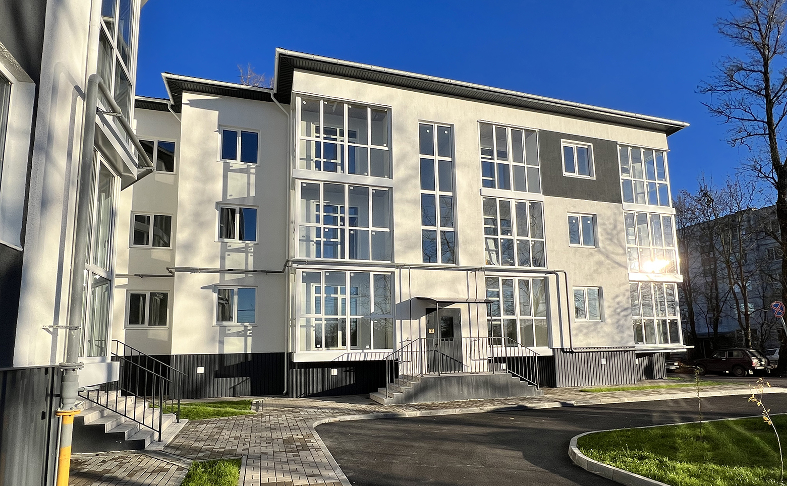 Куралева, 13