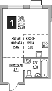 Новая Алексеевская роща