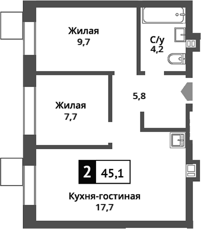 Никольский квартал Отрада