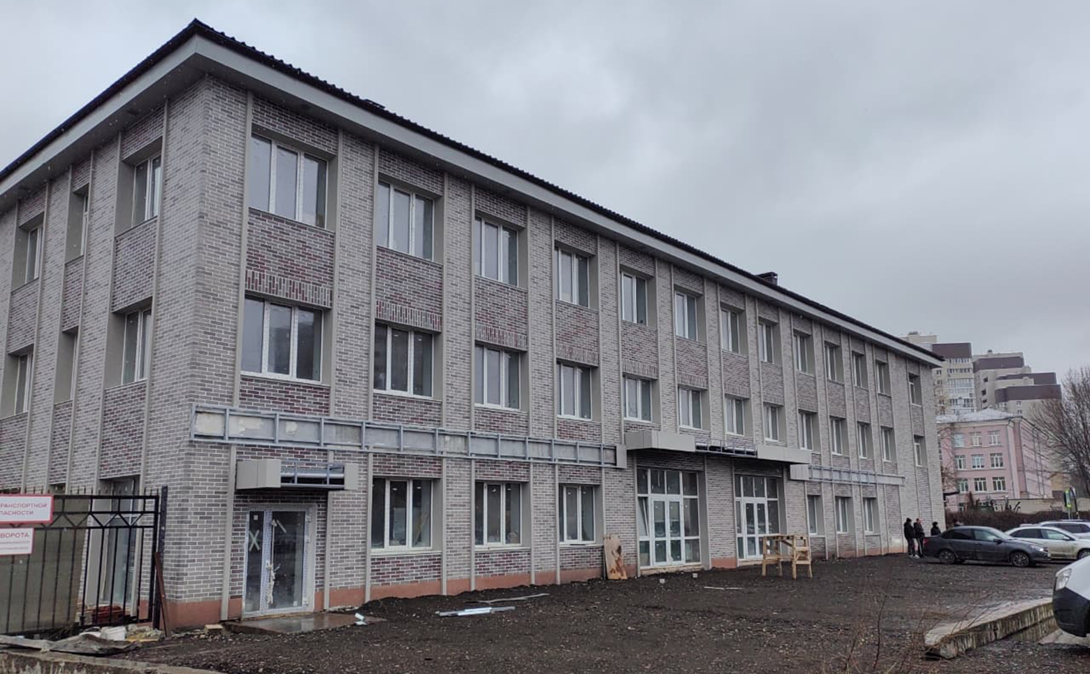 Апарт-отель на Роторной