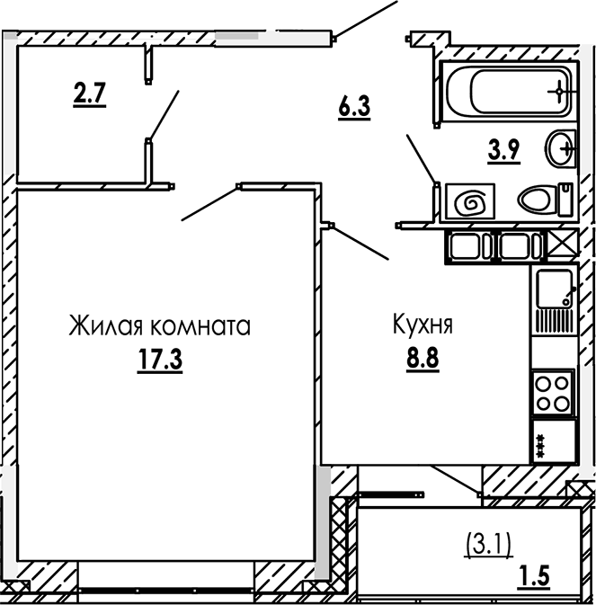 Малиново